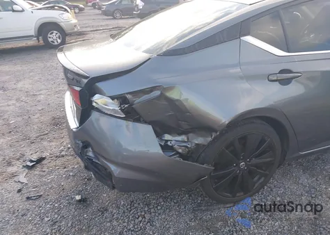 2022 Nissan Altima Sr Fwd z USA, uszkodzony, nr VIN 1N4BL4CV5NN420545